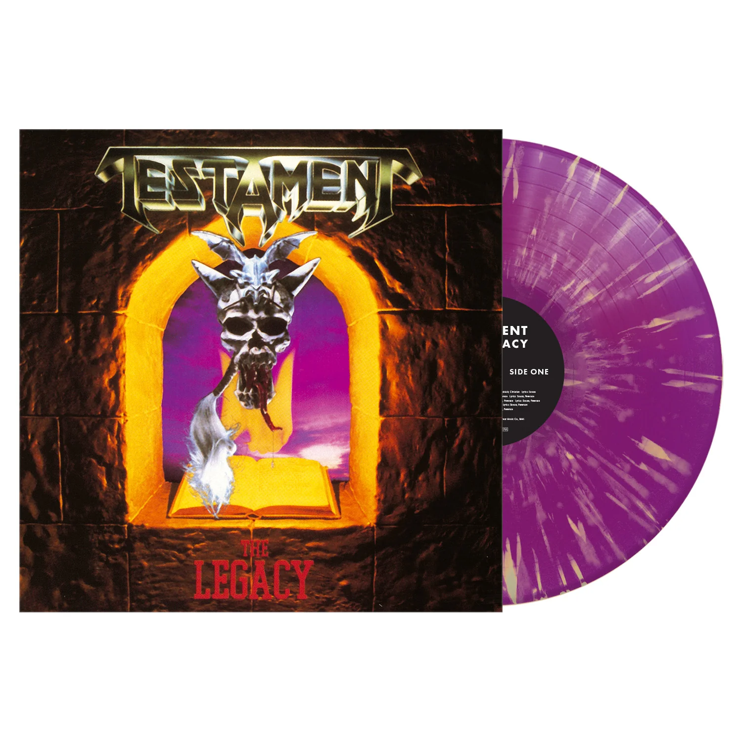Testament - The Legacy - Image 2