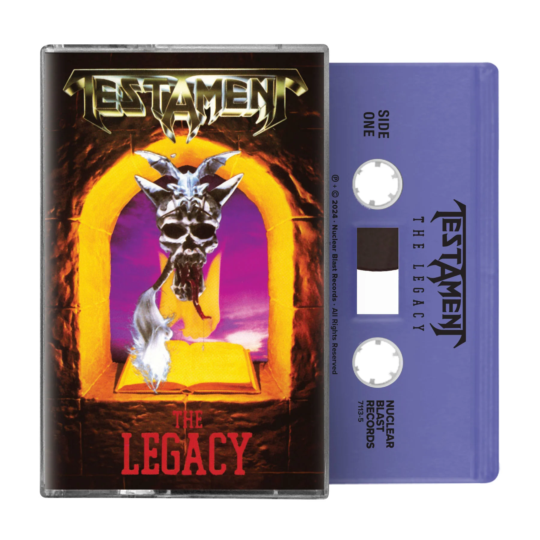 Testament - The Legacy - Image 6