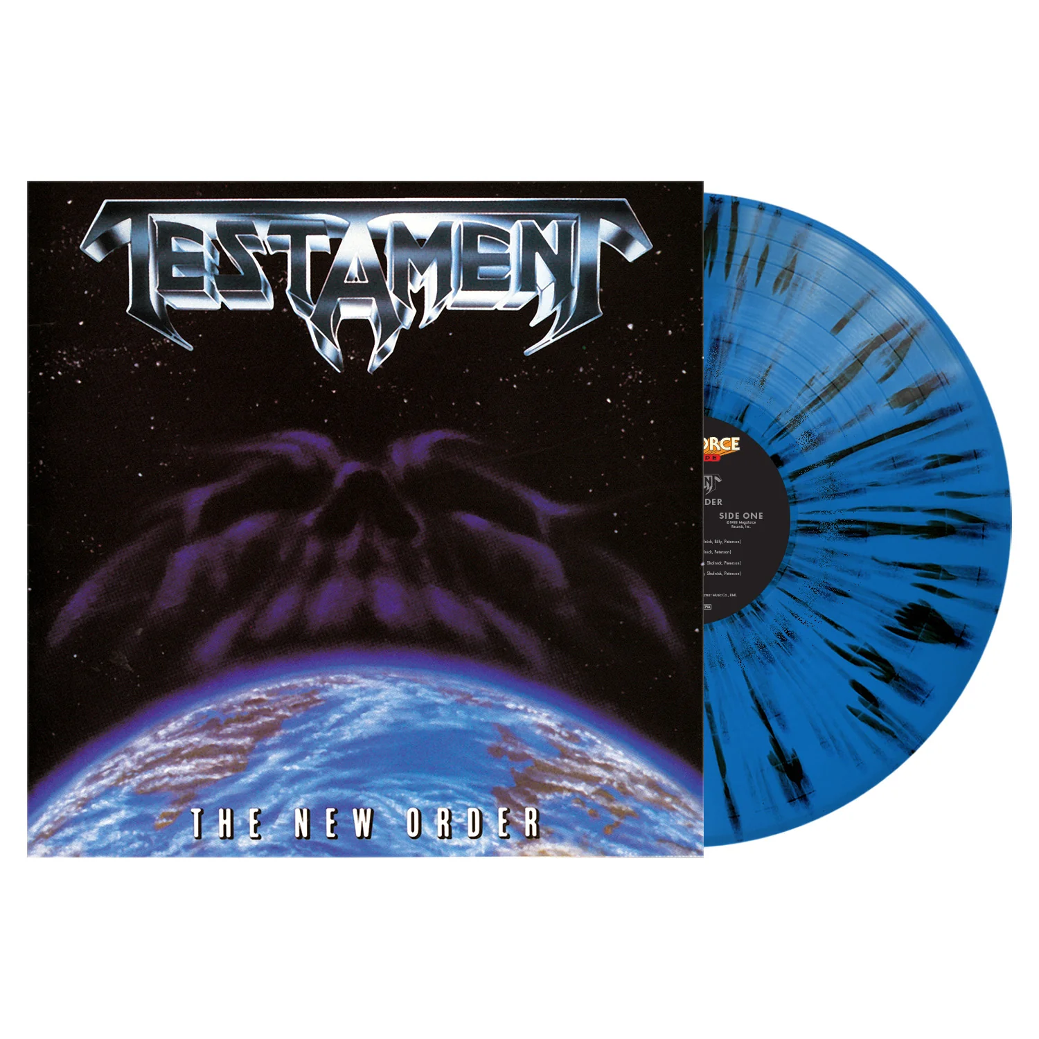 Testament - The New Order - Image 2