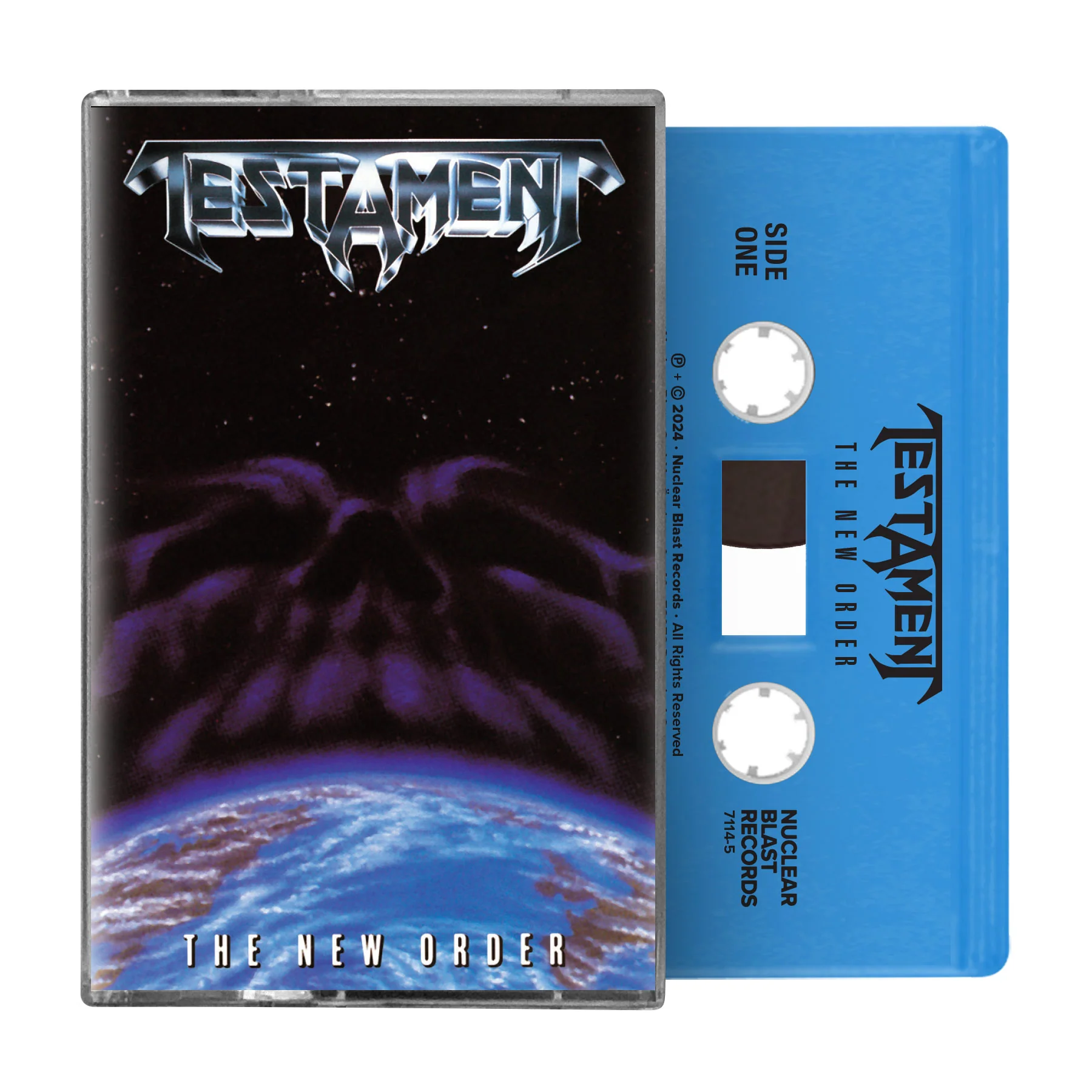 Testament - The New Order - Image 3
