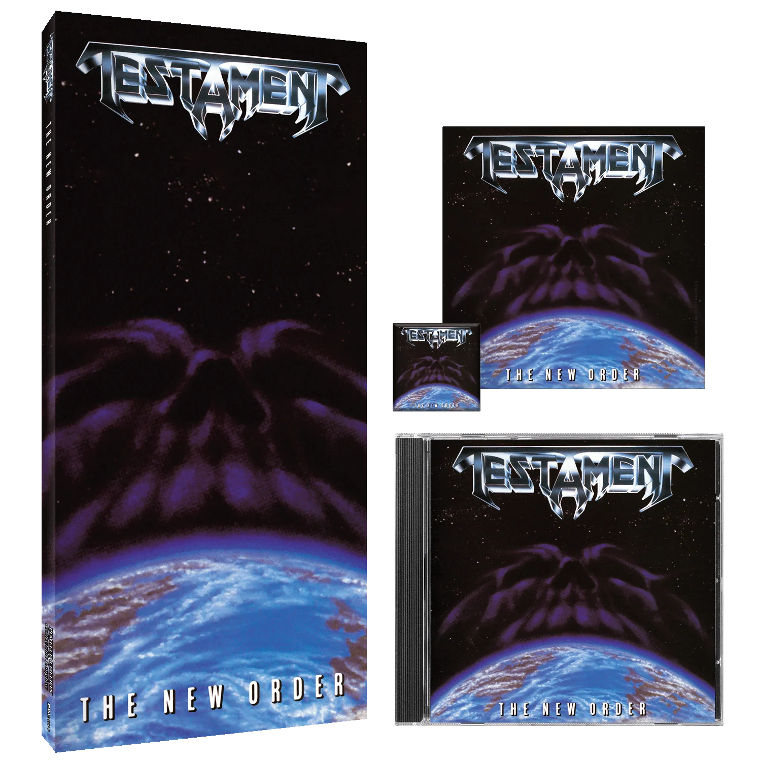 Testament - The New Order - Image 5