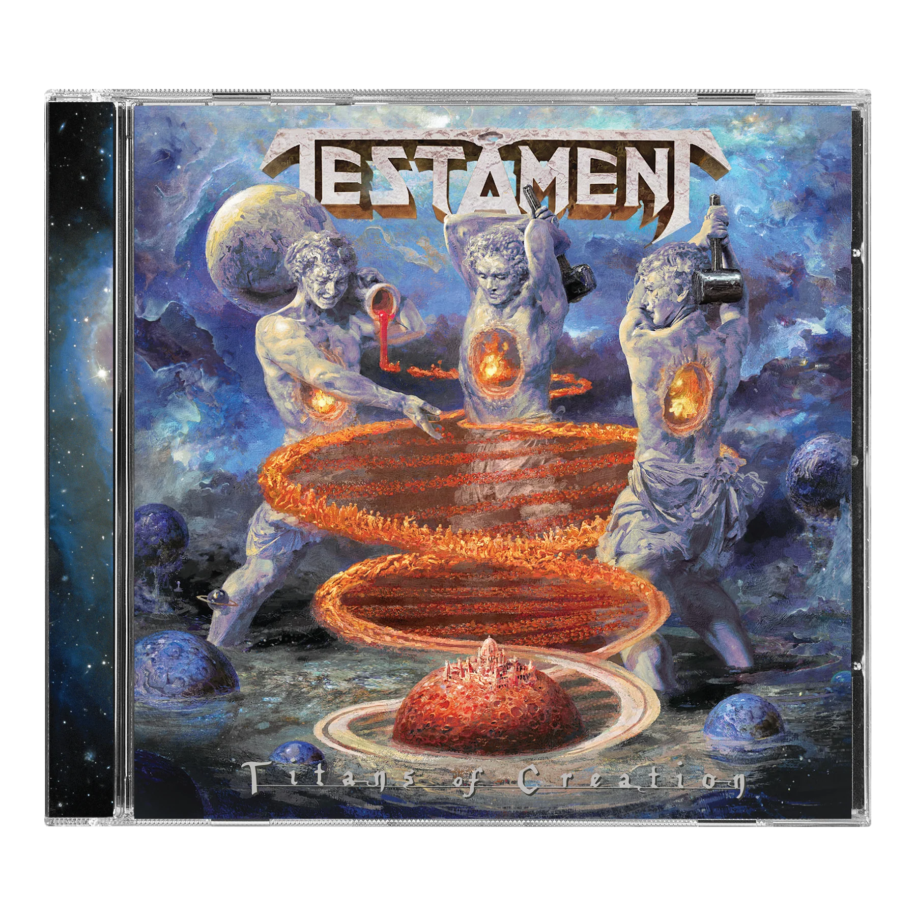 Testament - Titans Of Creation - Image 4