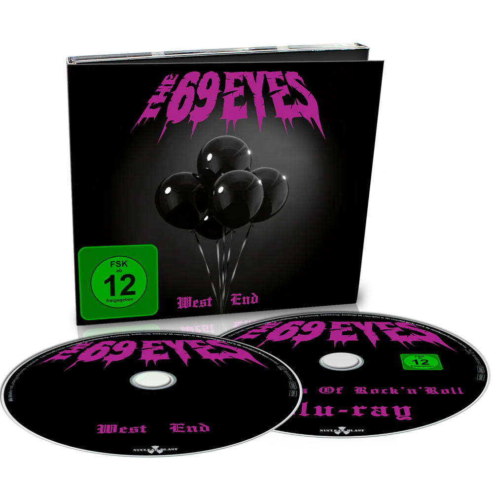 The 69 Eyes - West End - Image 2