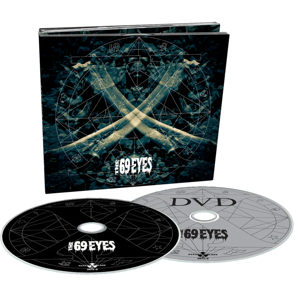 The 69 Eyes - X - Image 3