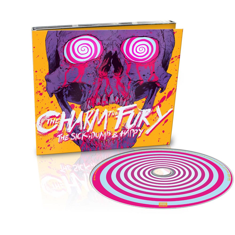 The Charm The Fury - The Sick, Dumb & Happy - Image 2