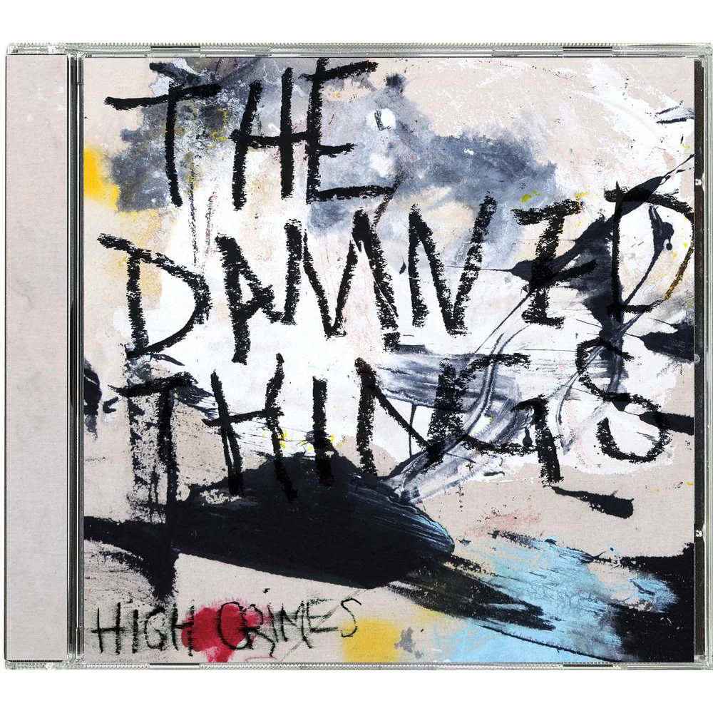 The Damned Things - High Crimes - Image 2