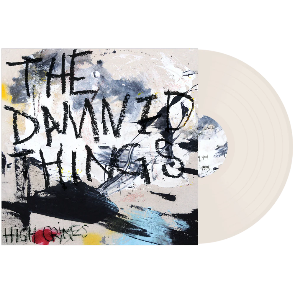 The Damned Things - High Crimes - Image 3