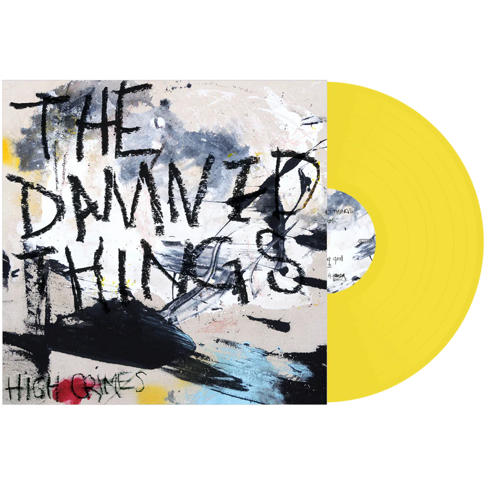 The Damned Things - High Crimes - Image 4