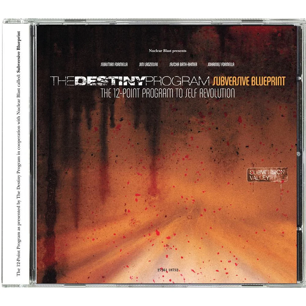 The Destiny Program - Subversive Blueprint - Image 2