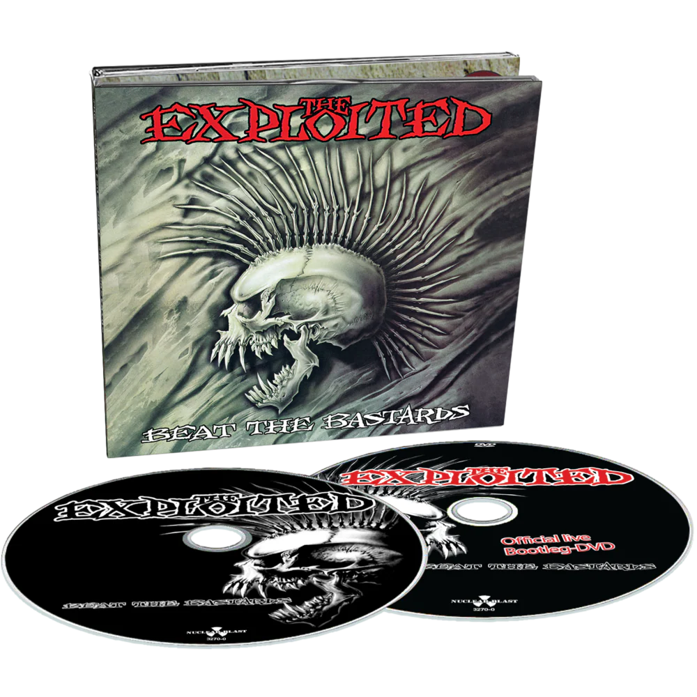 The Exploited - Beat The Bastards - Image 2