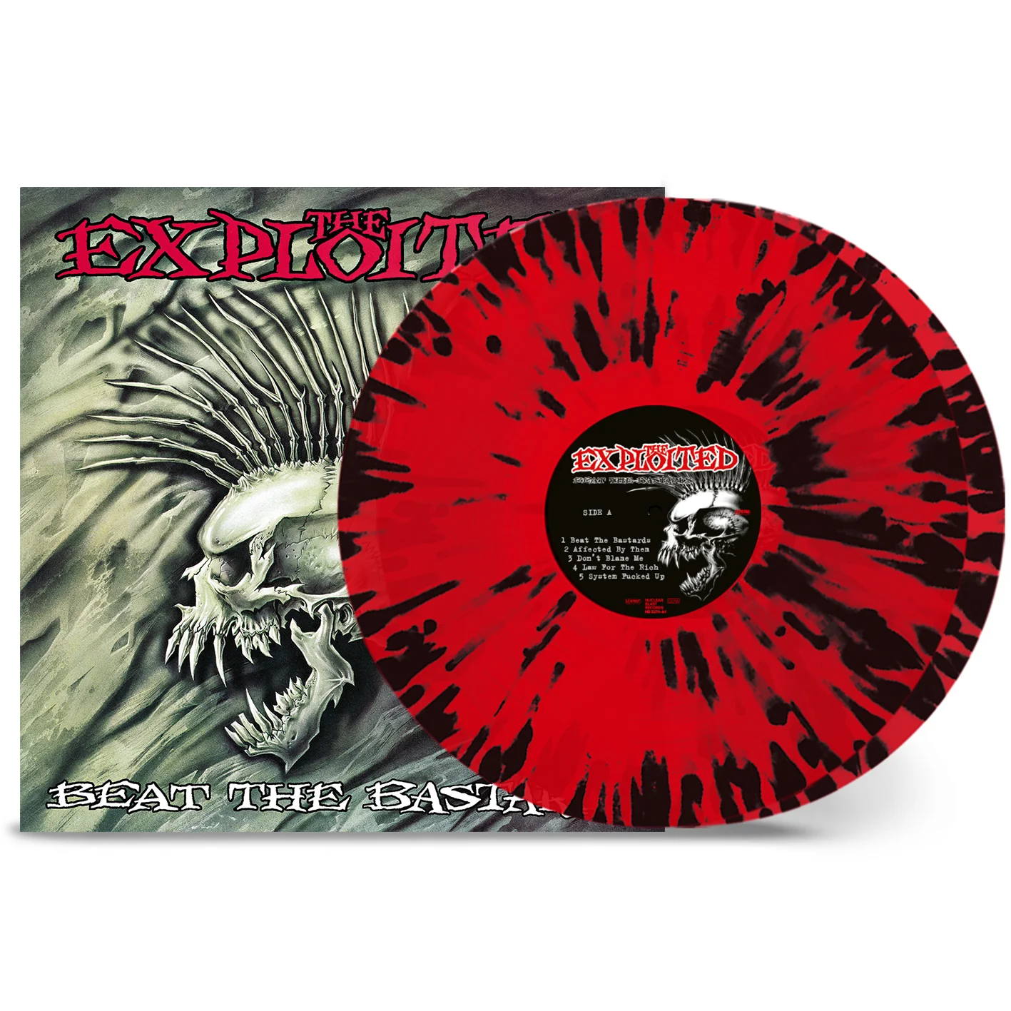 The Exploited - Beat The Bastards - Image 3