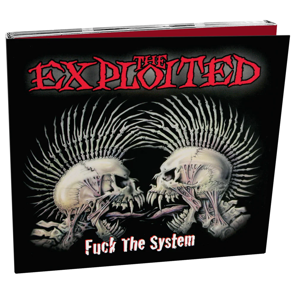 The Exploited - Fuck The System - Image 2