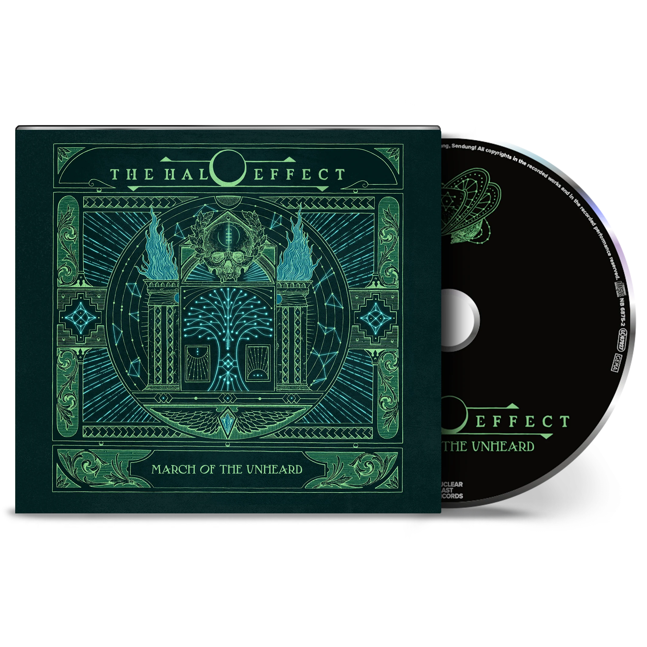 The Halo Effect - March Of The Unheard - Image 2