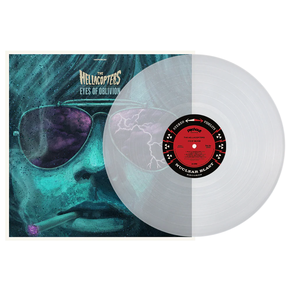 The Hellacopters - Eyes Of Oblivion - Image 5