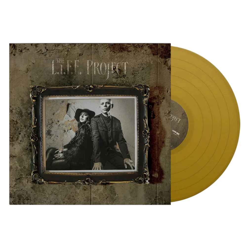 The L.I.F.E. Project - The L.I.F.E. Project (Vinyl LP Ep) *Signed* - Image 2
