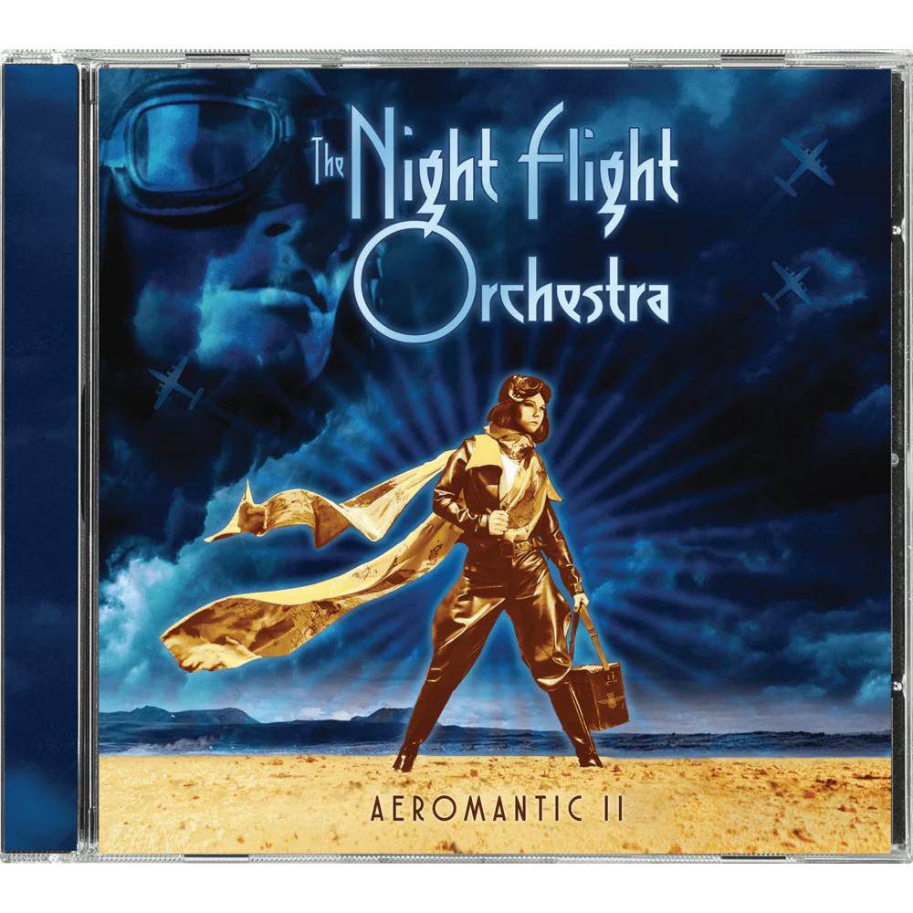 The Night Flight Orchestra - Aeromantic II - Image 2