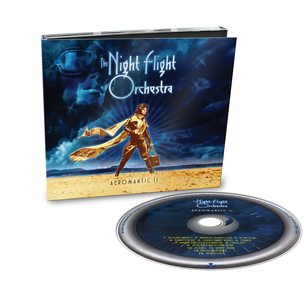 The Night Flight Orchestra - Aeromantic II - Image 3