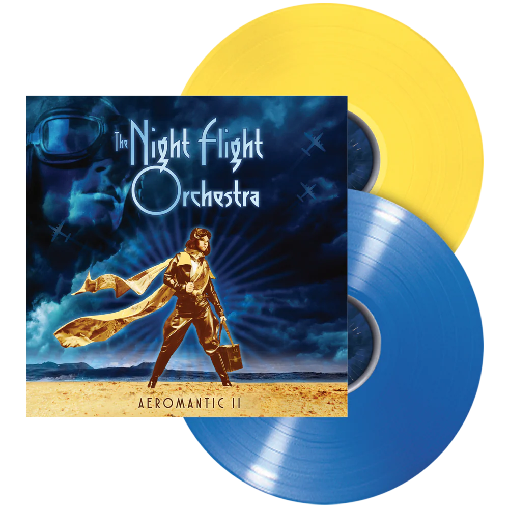 The Night Flight Orchestra - Aeromantic II - Image 5