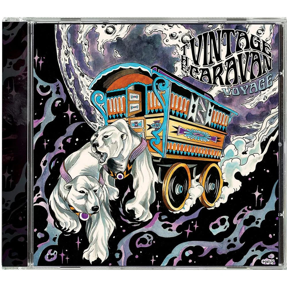 The Vintage Caravan - Voyage - Image 2