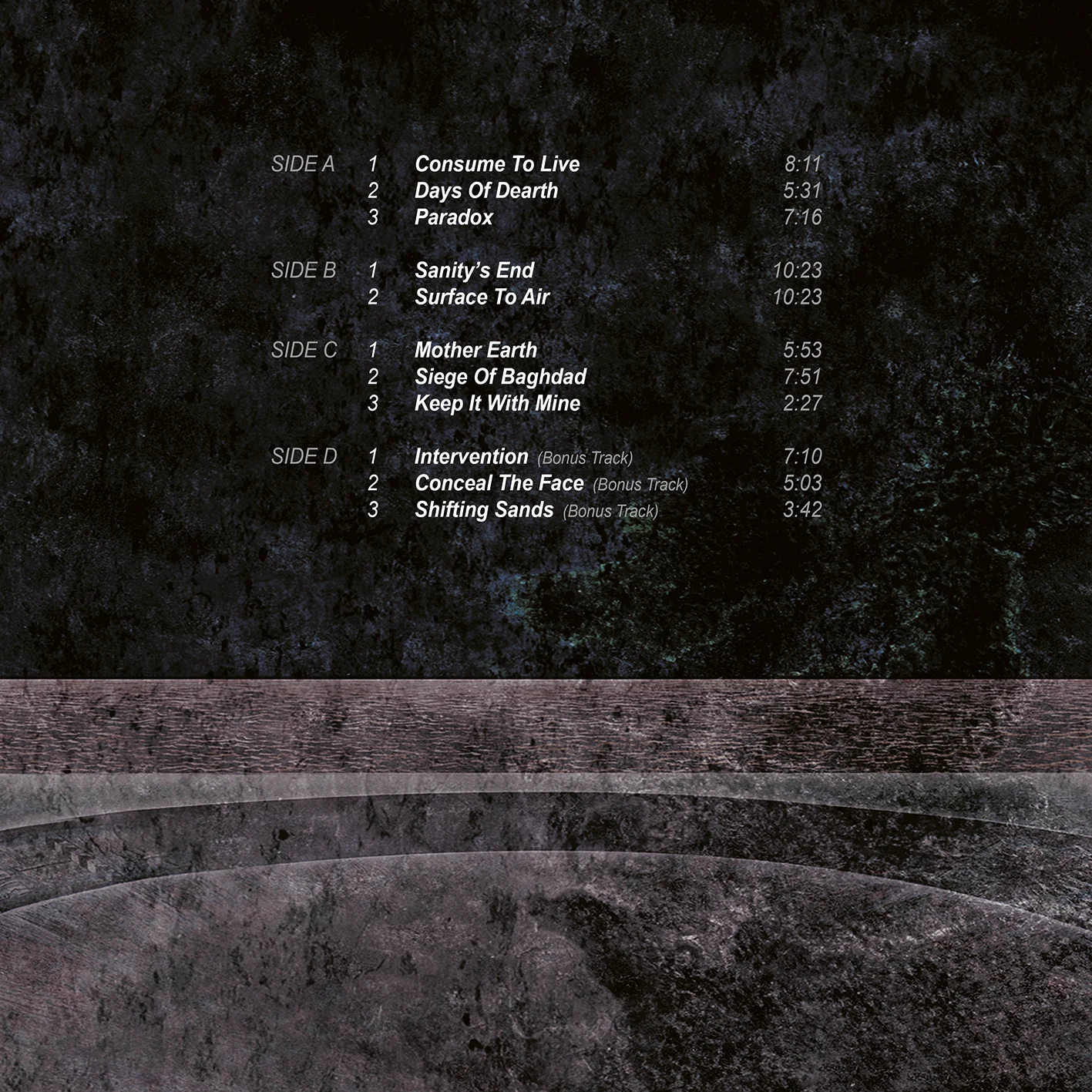 Threshold - Wounded Land (2024 Remix) - Image 2