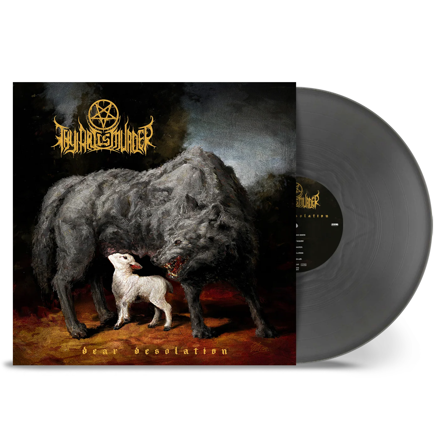 Thy Art Is Murder - Dear Desolation - Image 2