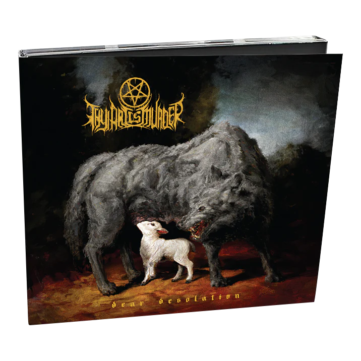 Thy Art Is Murder - Dear Desolation - Image 3