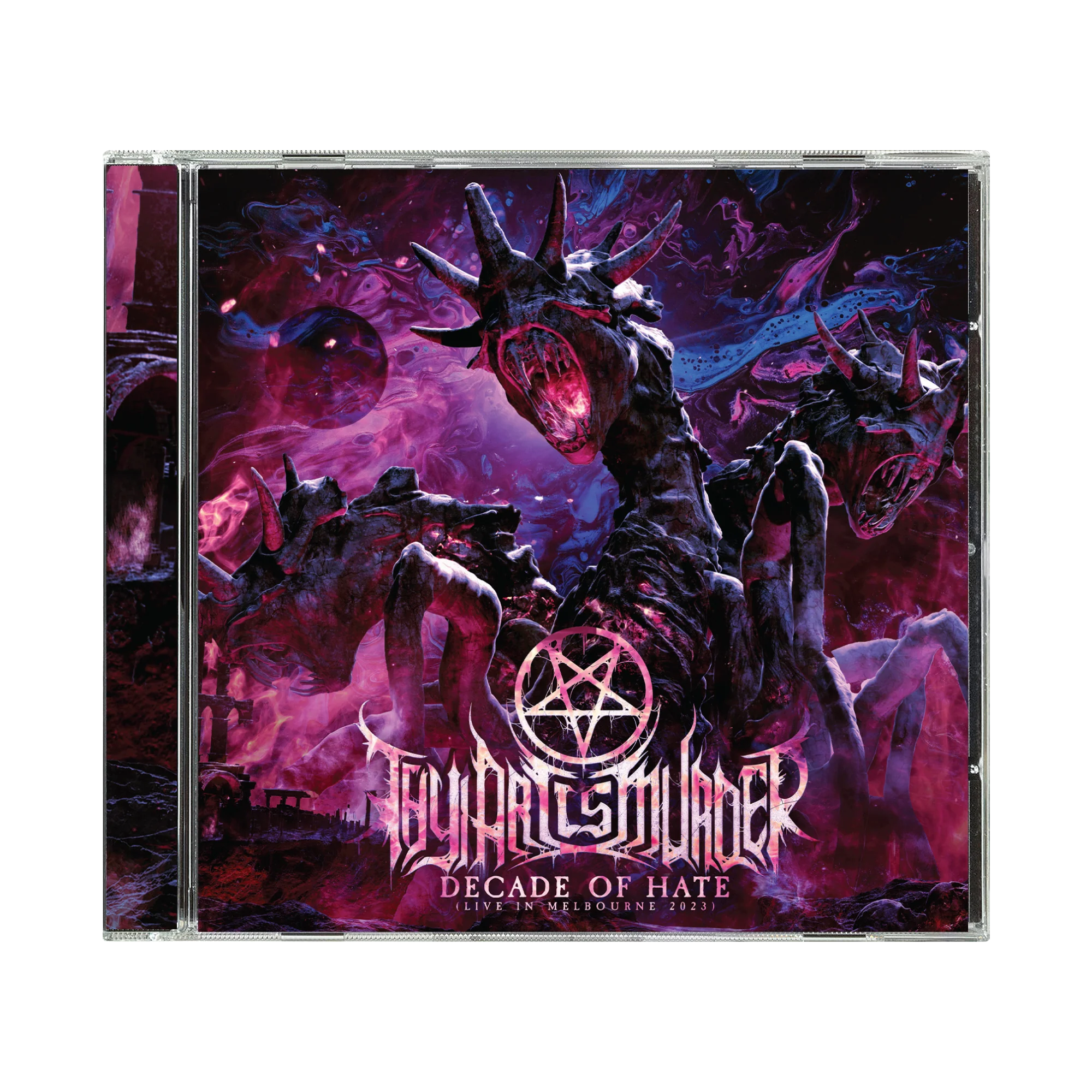 Thy Art Is Murder - Decade Of Hate [Live in Melbourne 2023] - Image 2