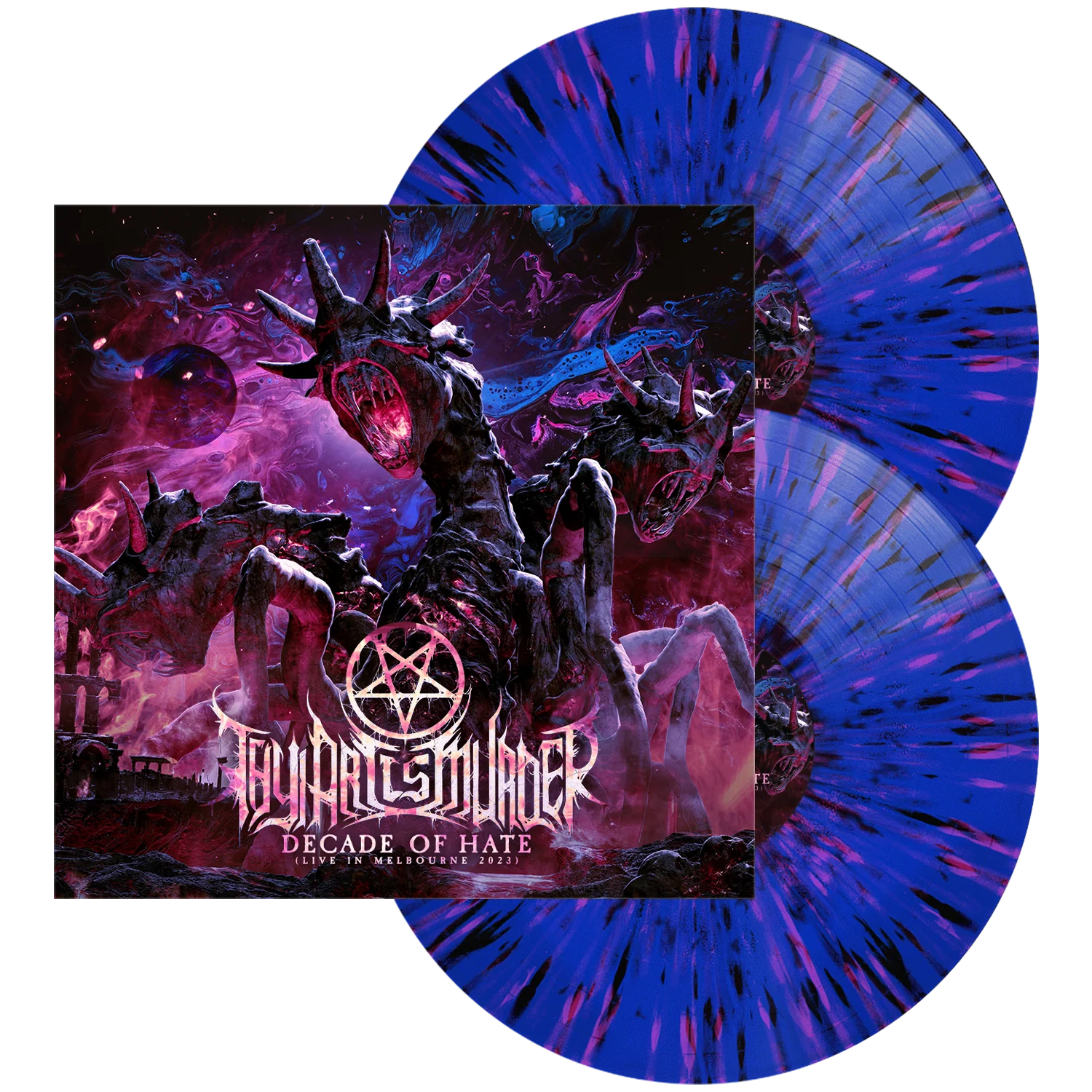Thy Art Is Murder - Decade Of Hate [Live in Melbourne 2023] - Image 3