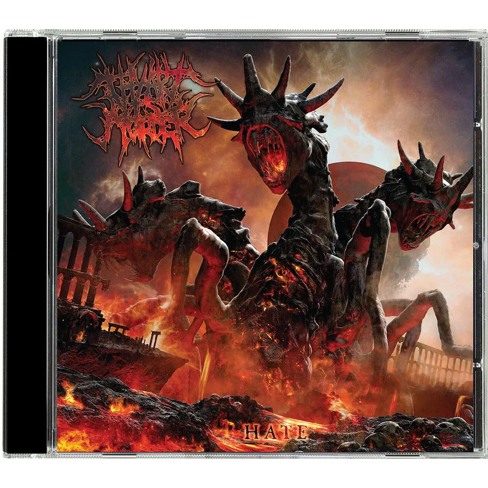 Thy Art Is Murder - Hate - Image 2