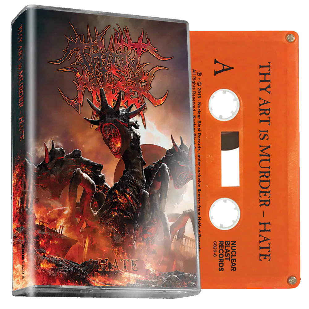 Thy Art Is Murder - Hate - Image 3