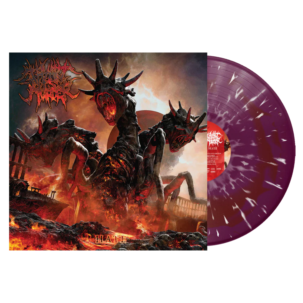 Thy Art Is Murder - Hate - Image 4