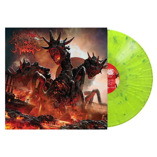 Thy Art Is Murder - Hate - Image 5
