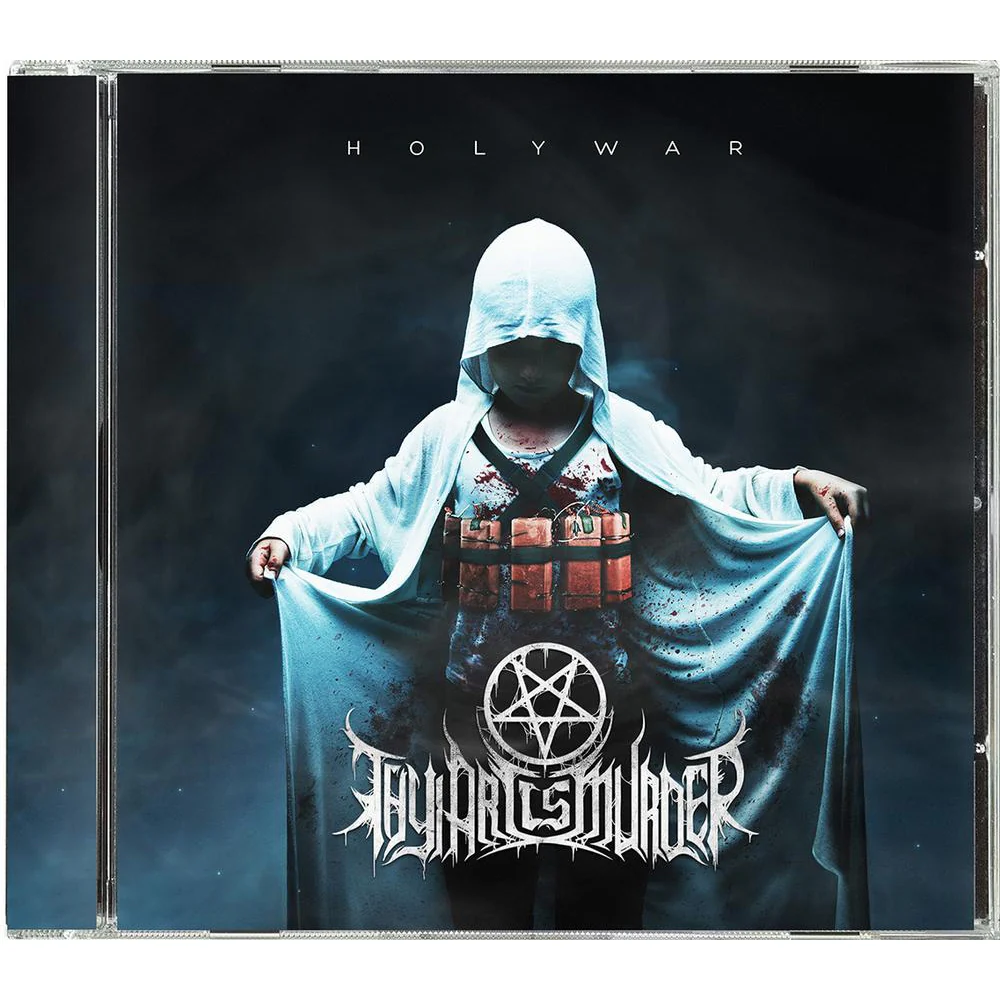 Thy Art Is Murder - Holy War - Image 2
