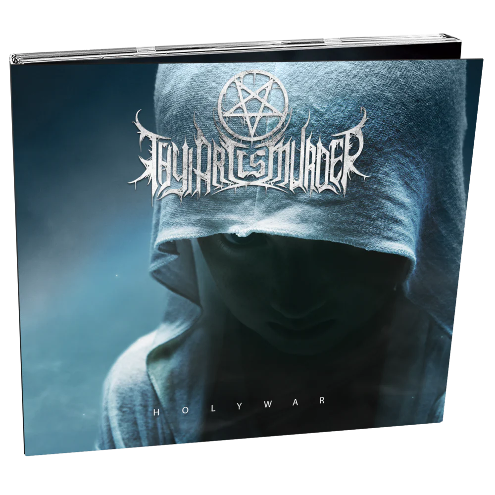 Thy Art Is Murder - Holy War - Image 3