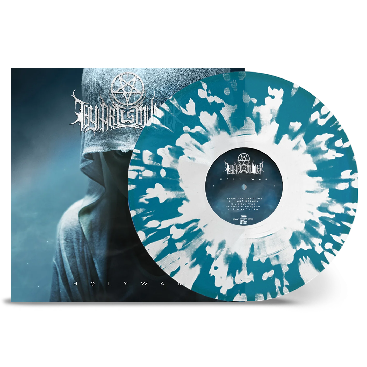 Thy Art Is Murder - Holy War - Image 4