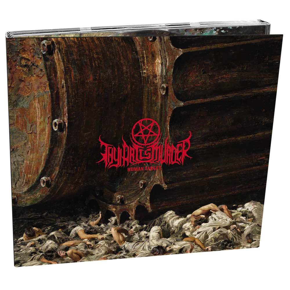 Thy Art Is Murder - Human Target - Image 3