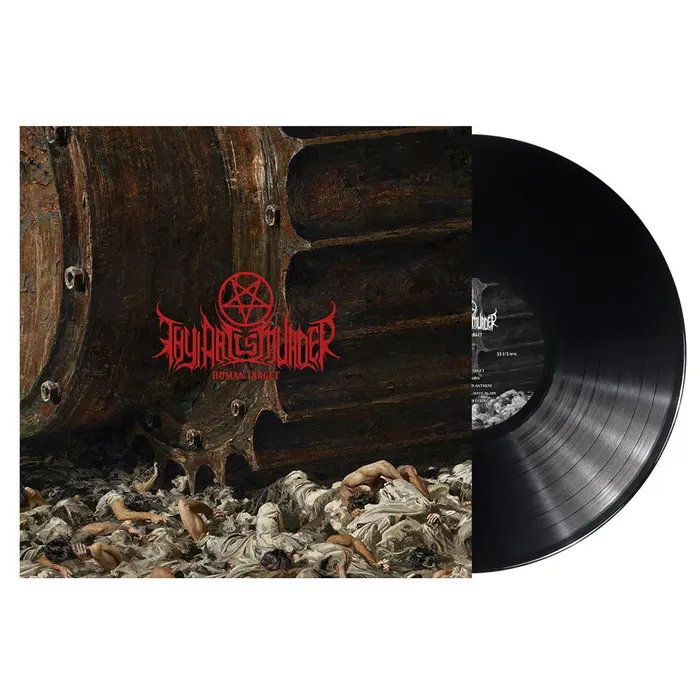 Thy Art Is Murder - Human Target - Image 4