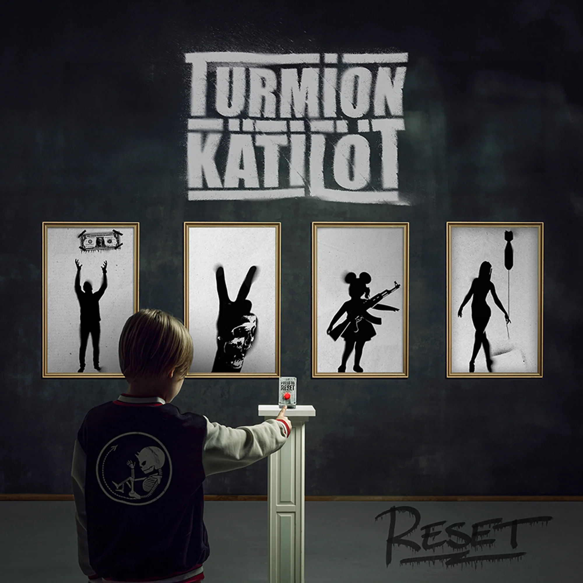 TURMION KÄTILÖT - Reset