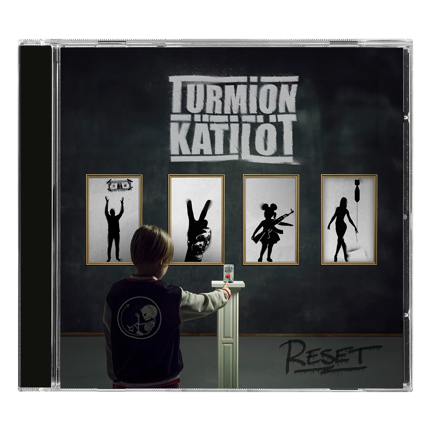 TURMION KÄTILÖT - Reset - Image 3