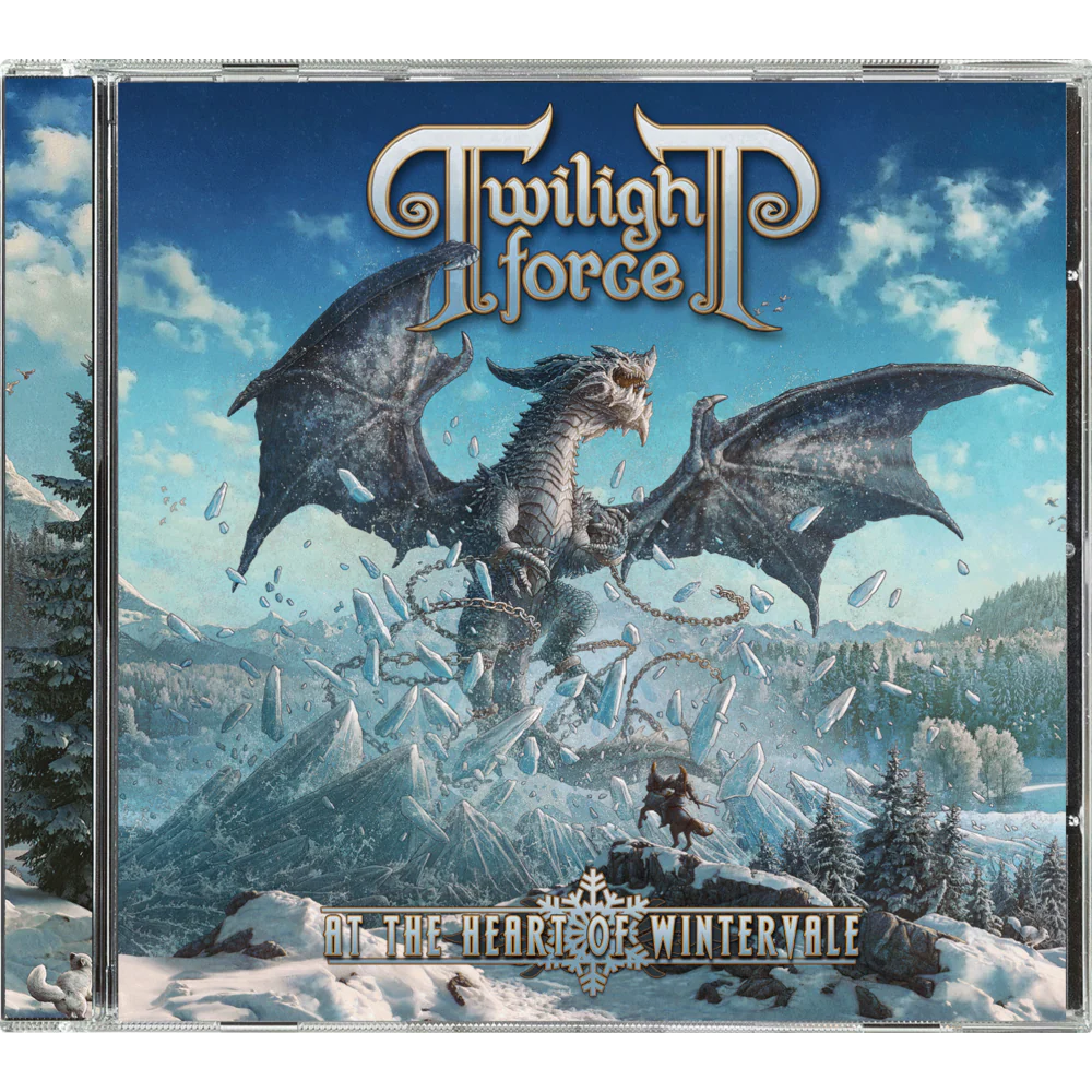 Twilight Force - At The Heart Of Wintervale - Image 2