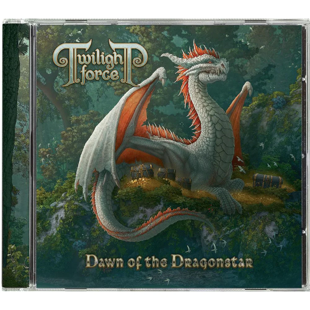 Twilight Force - Dawn Of The Dragonstar - Image 2