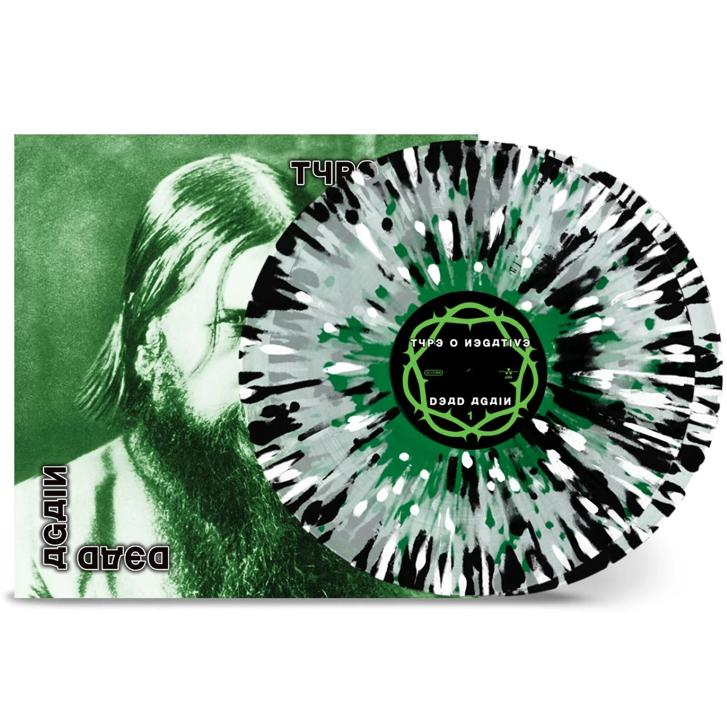 Type O Negative - Dead Again - Image 2