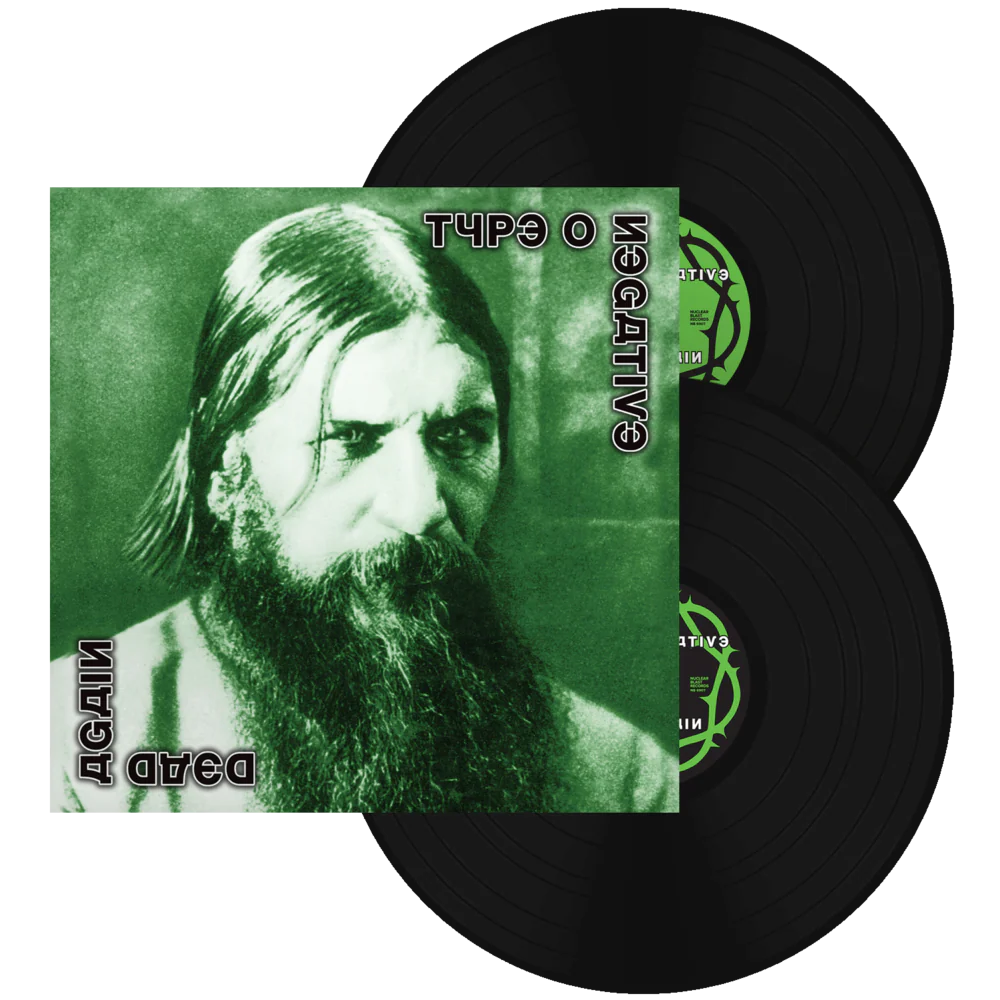 Type O Negative - Dead Again - Image 4