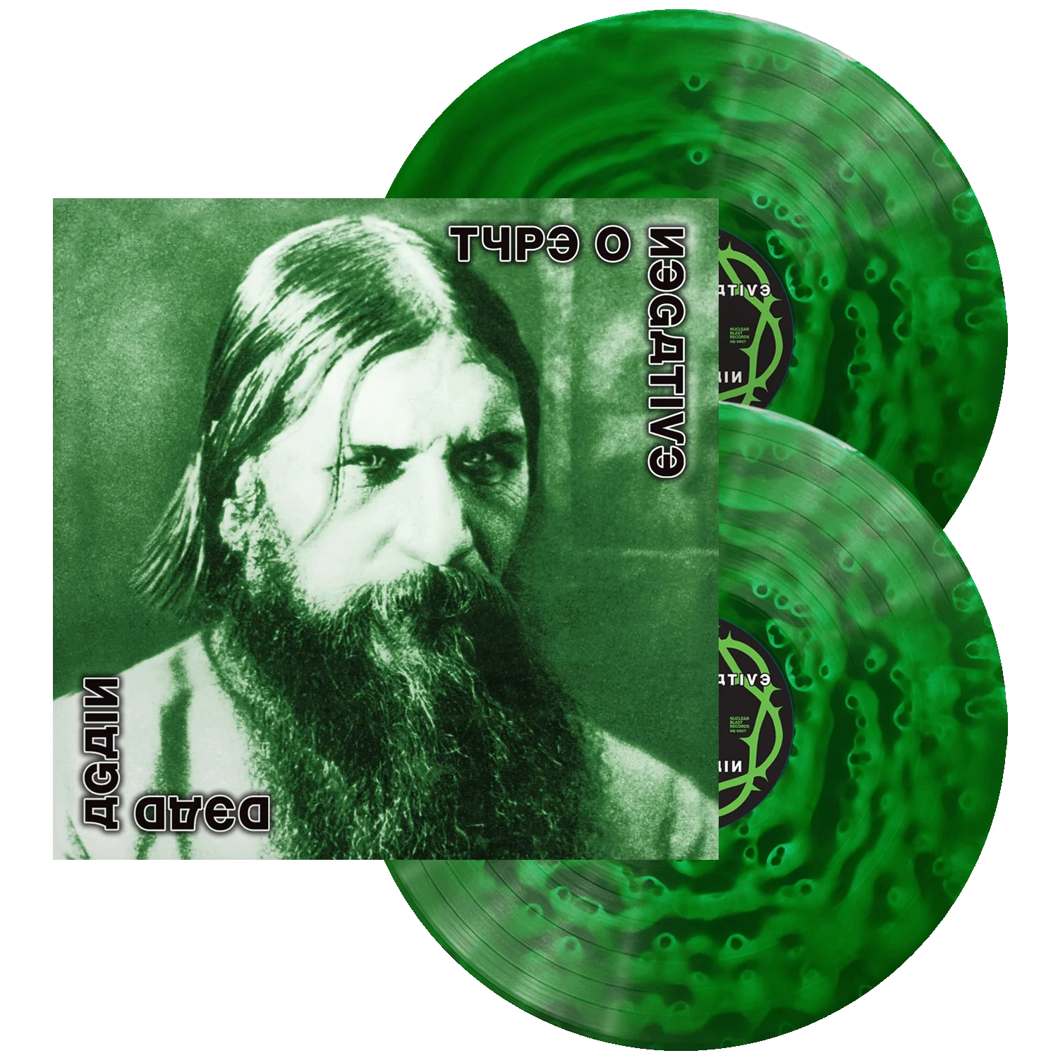 Type O Negative - Dead Again - Image 8