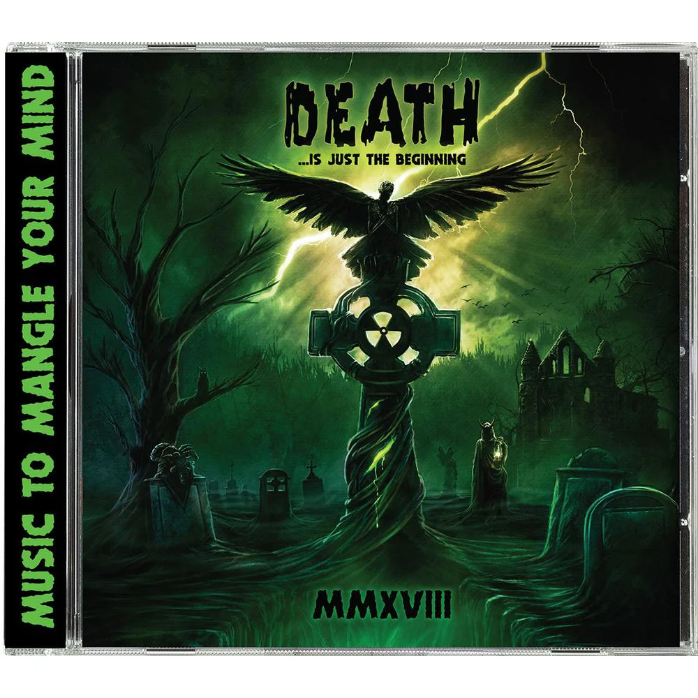 Various Artists - Death ...Is Just The Beginning MMXVIII - Image 2