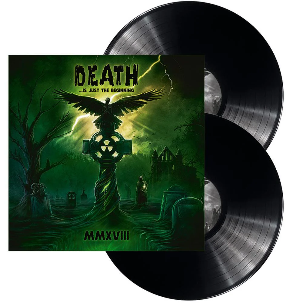 Various Artists - Death ...Is Just The Beginning MMXVIII - Image 3