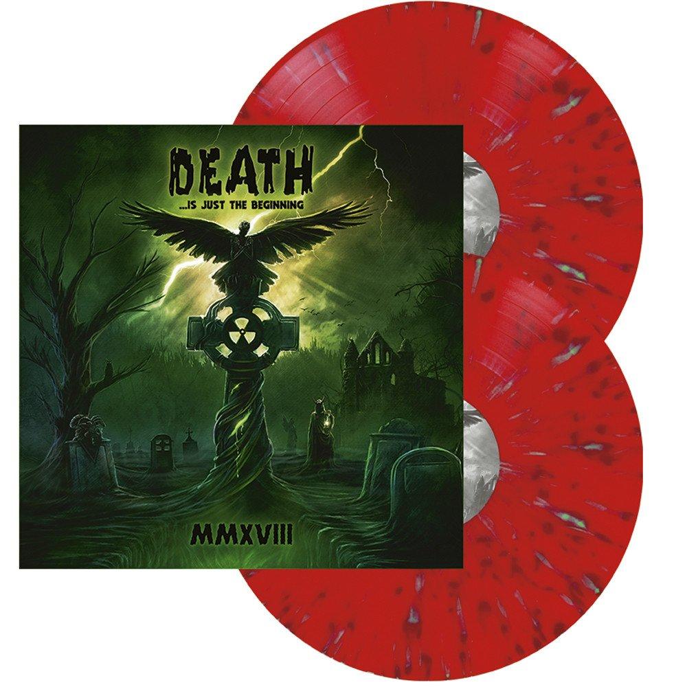 Various Artists - Death ...Is Just The Beginning MMXVIII - Image 4