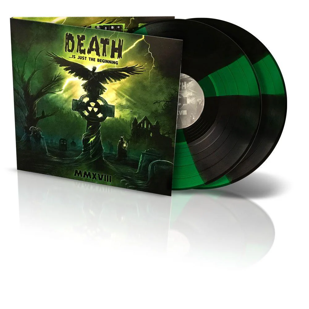 Various Artists - Death ...Is Just The Beginning MMXVIII - Image 5
