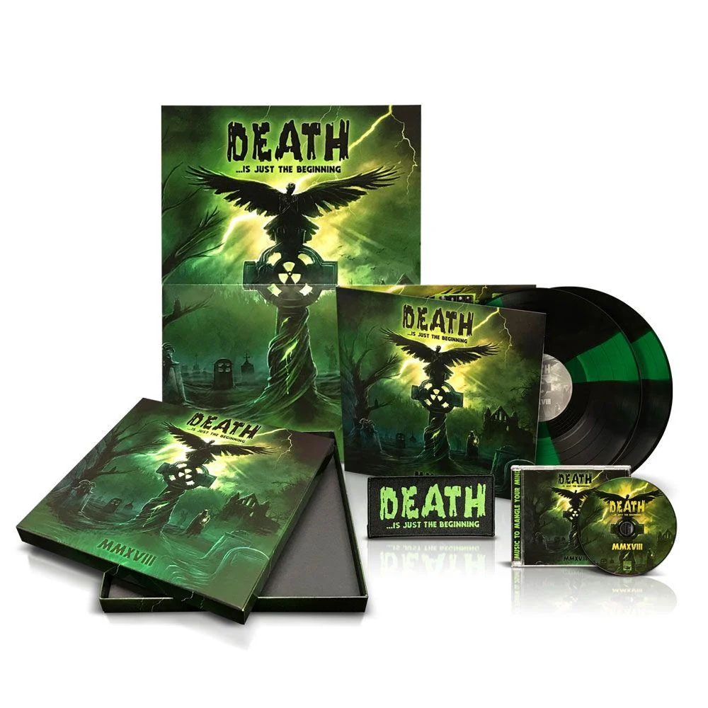Various Artists - Death ...Is Just The Beginning MMXVIII - Image 6