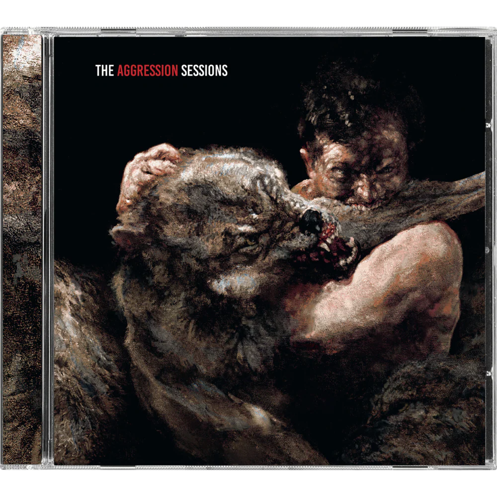 Various Artists - The Aggression Sessions - Image 2
